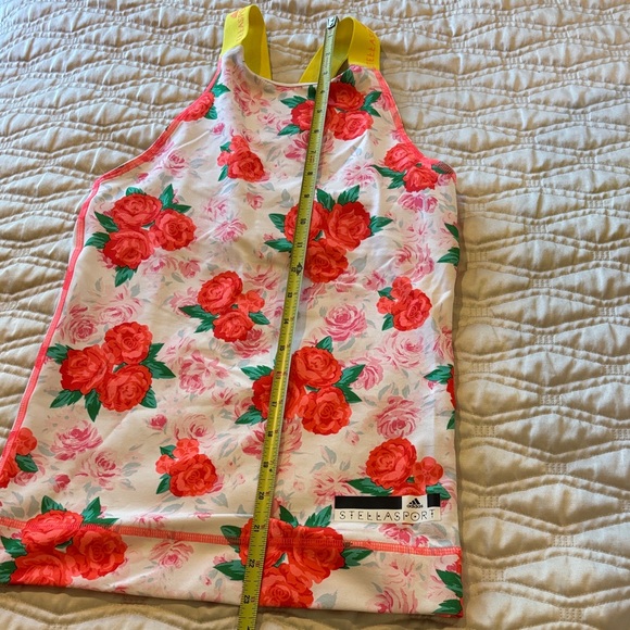 Stella mccartney Adidas - set leggings and top - Picture 2 of 12